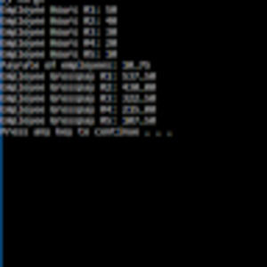 Meet your Posher, Jorge